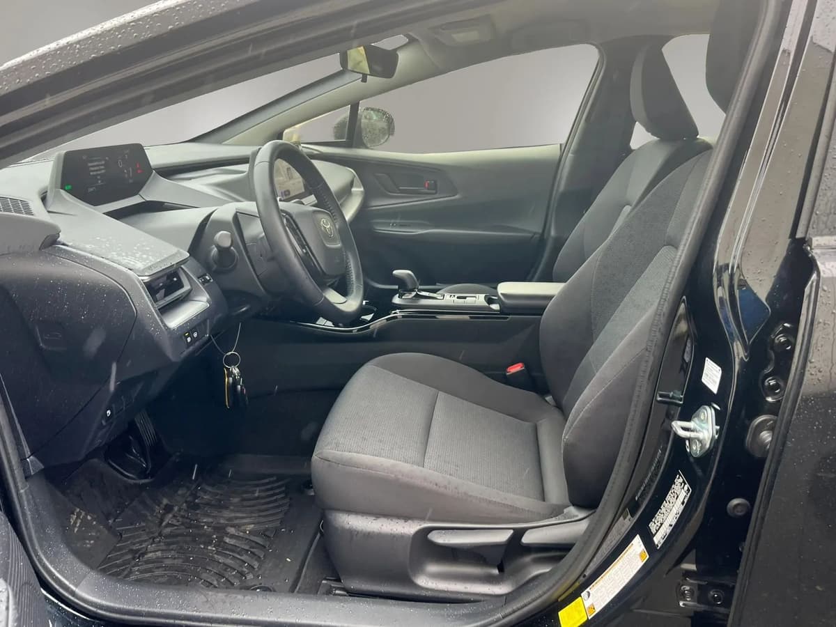 2026 Toyota Prius 52