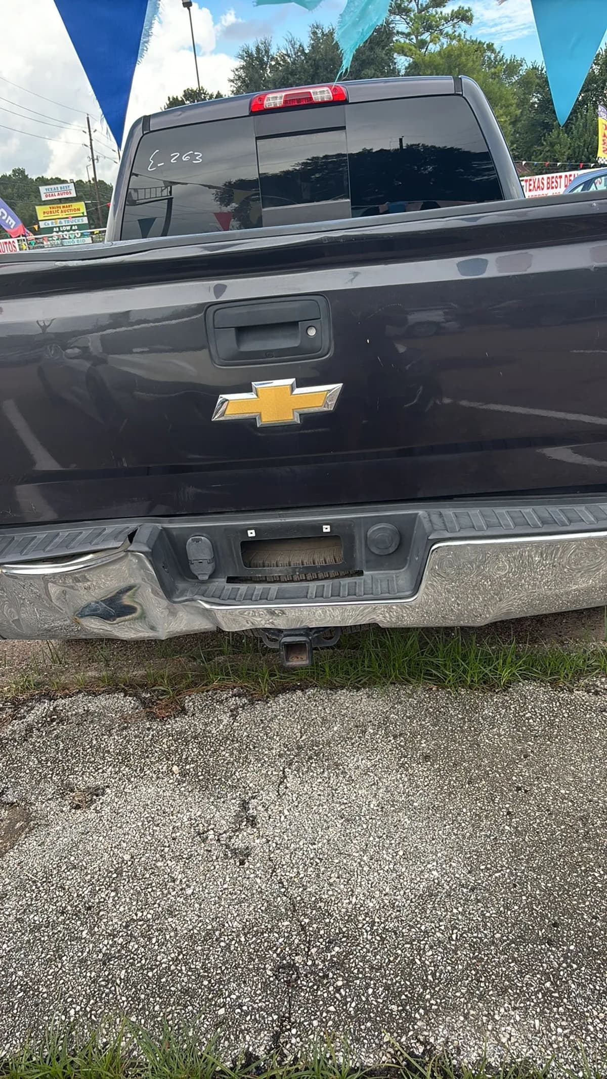 2014 Chevrolet Silverado 1500 12