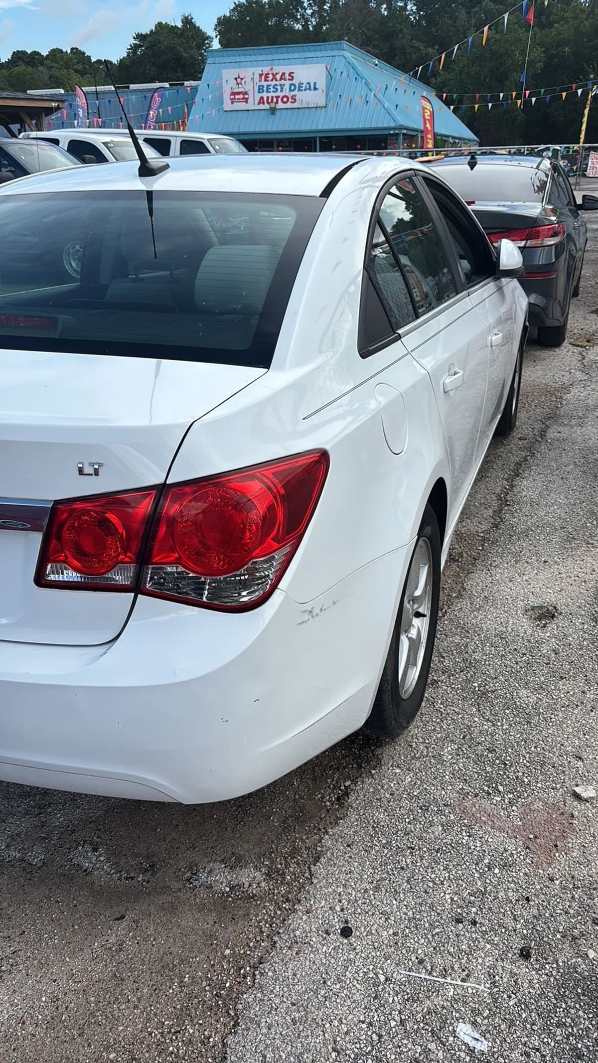 2014 Chevrolet Cruze 14