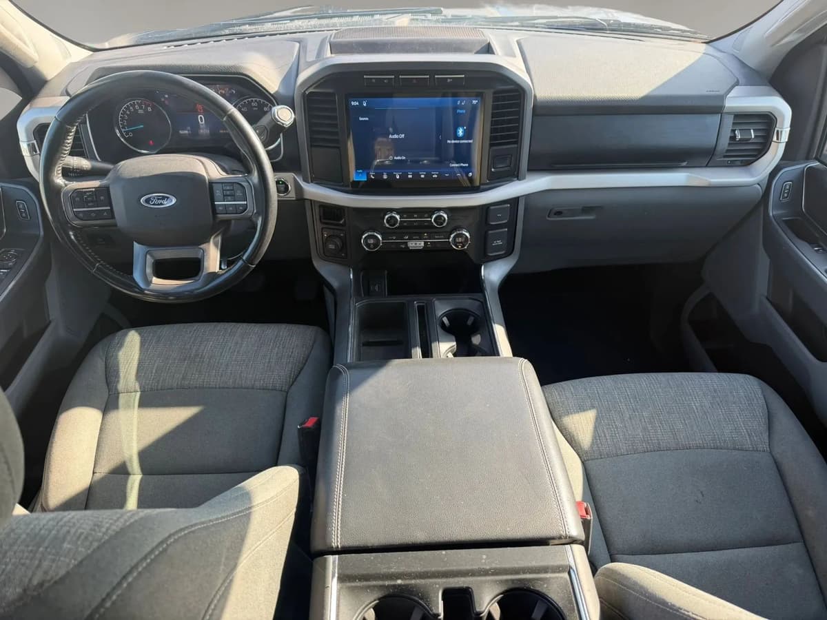 2021 Ford F-150 62