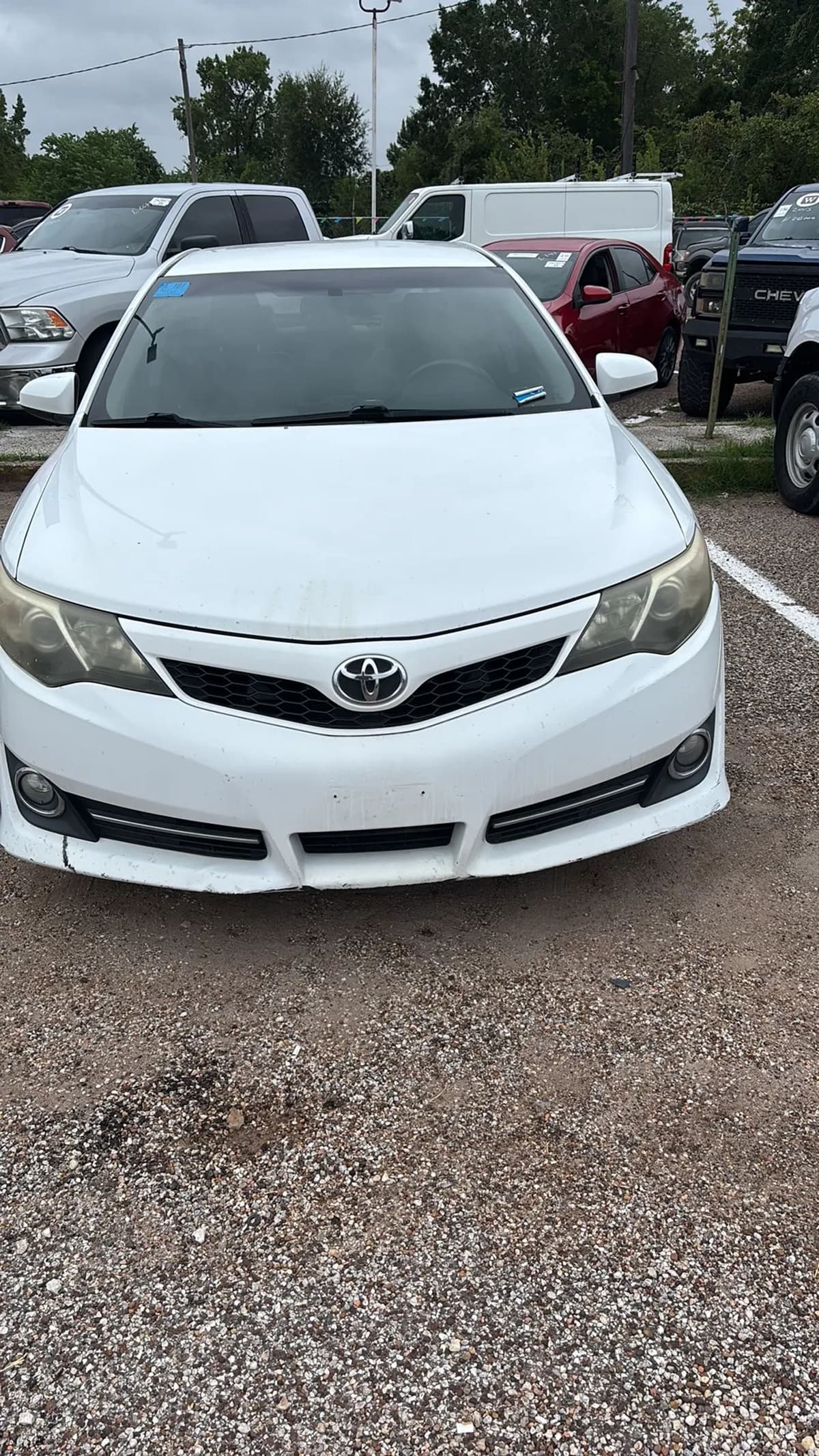 2014 Toyota Camry 9