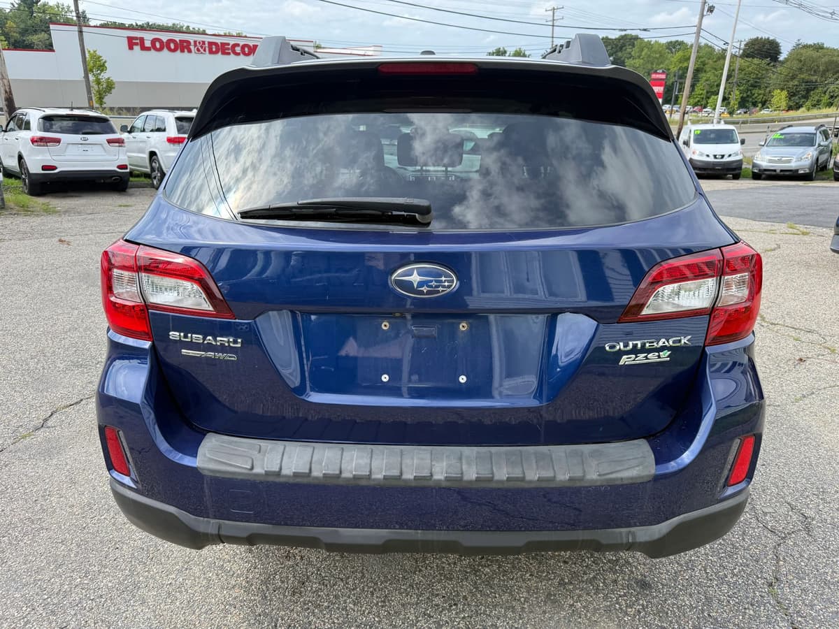 2015 Subaru Outback 60