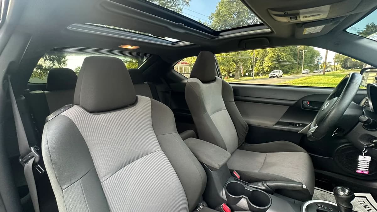 2014 Scion tC 55