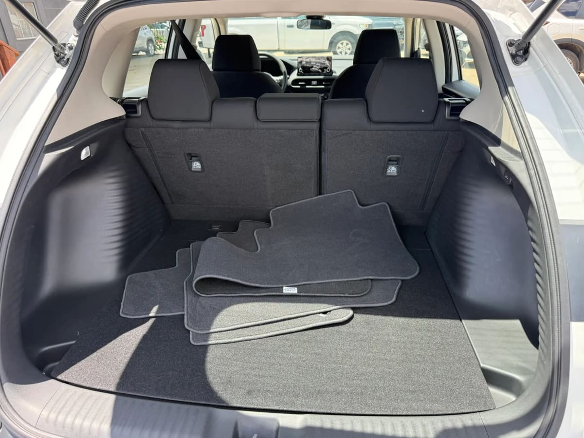 2025 Honda HR-V 26