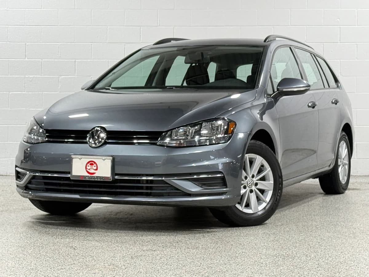 2018 Volkswagen Golf SportWagen 72