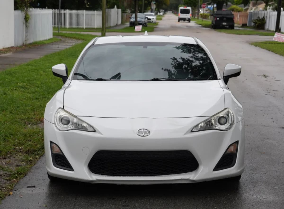 2015 Scion FR-S 15