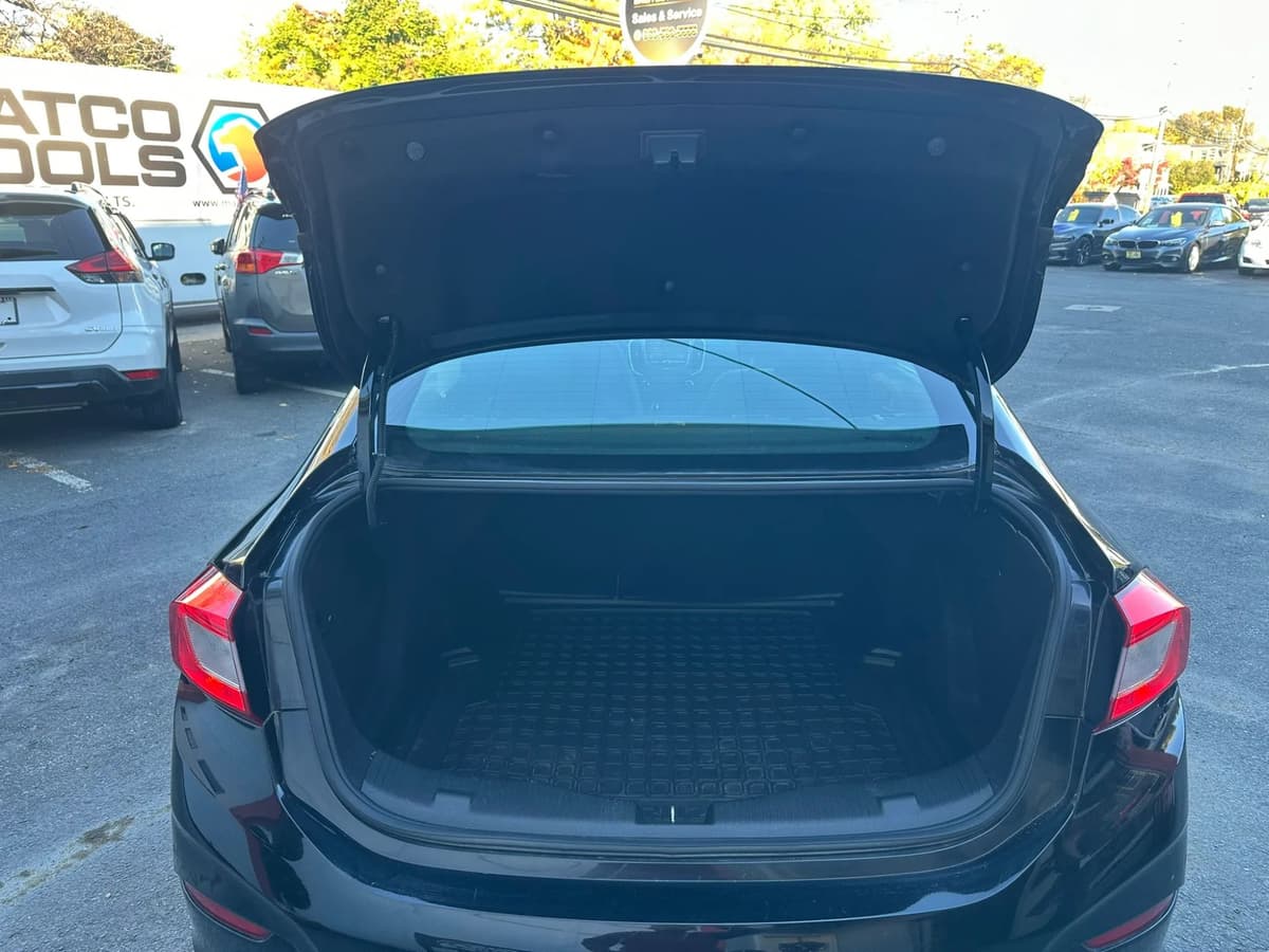 2019 Chevrolet Cruze 26