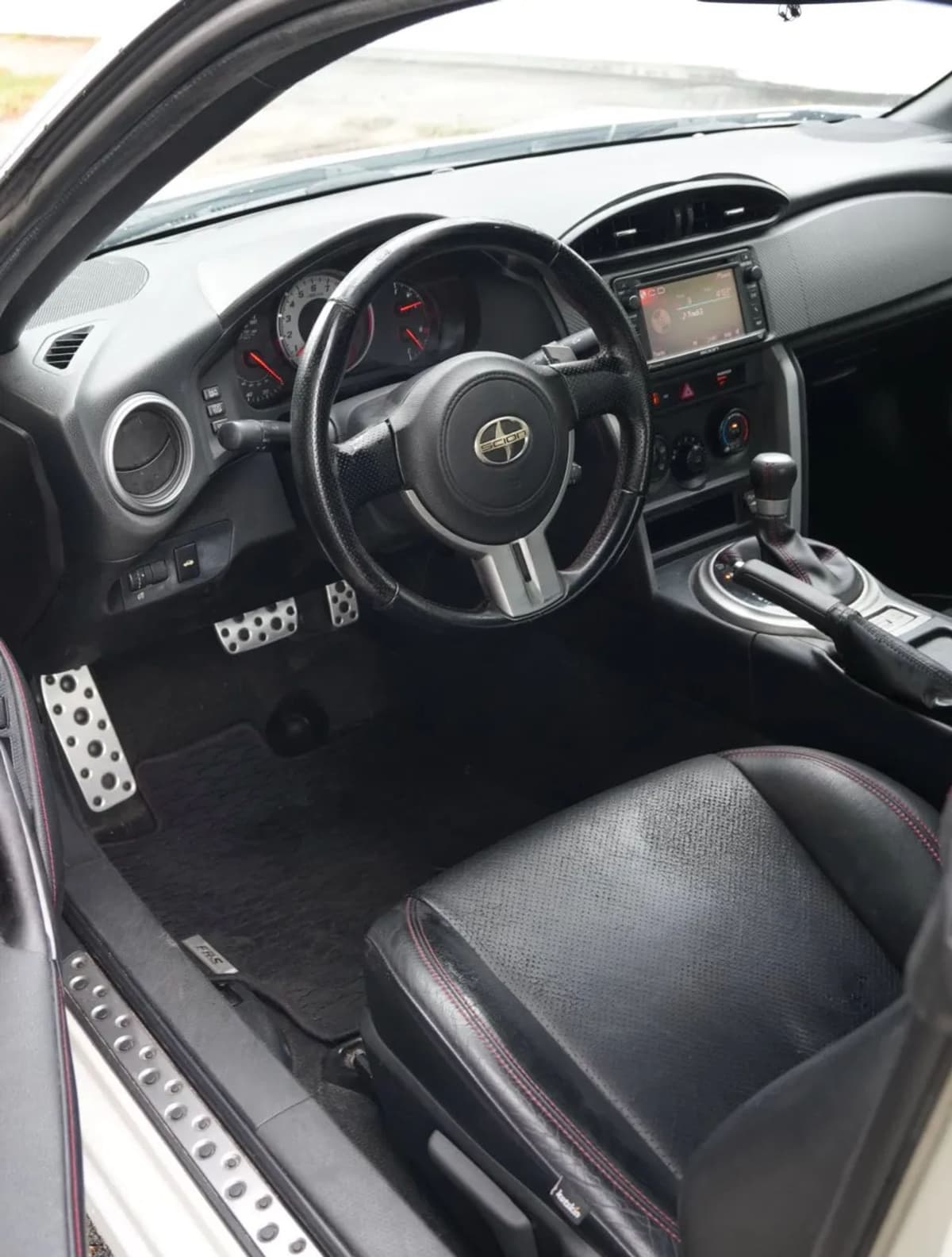 2015 Scion FR-S 18