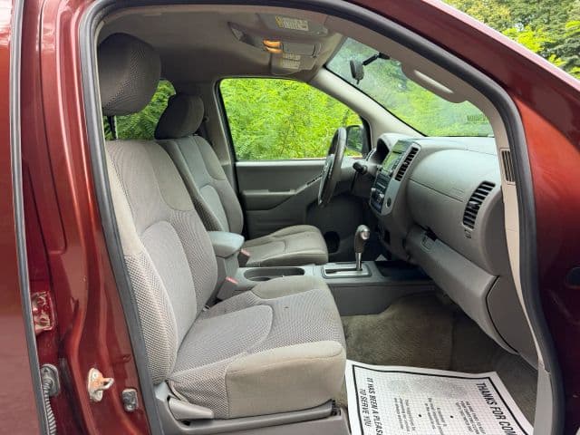 2017 Nissan Frontier 10