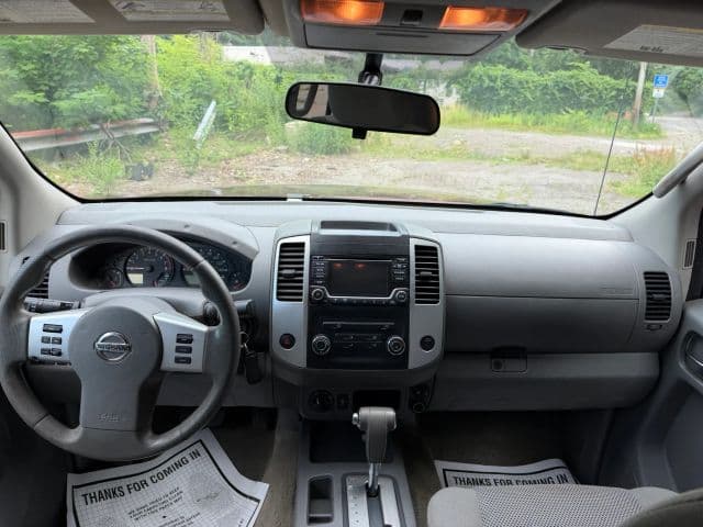 2017 Nissan Frontier 9