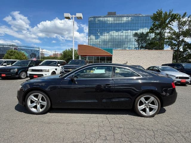 2014 Audi A5 8