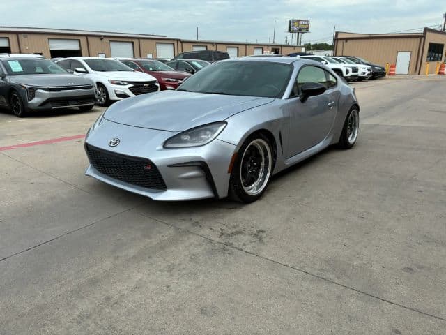 2023 Toyota GR86