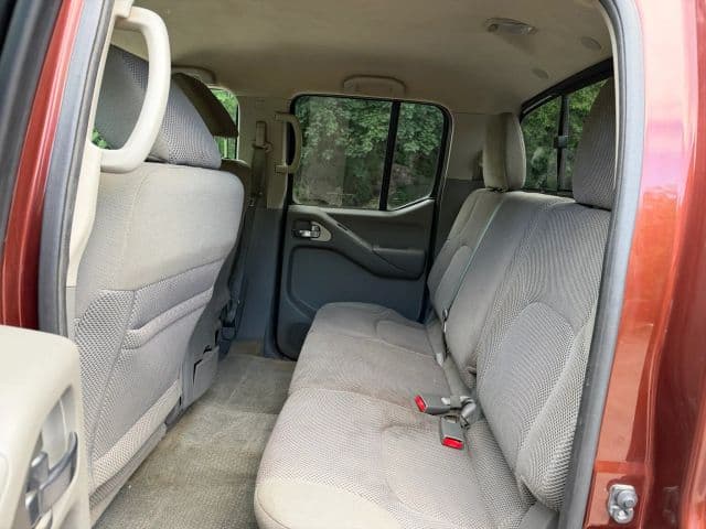2017 Nissan Frontier 7
