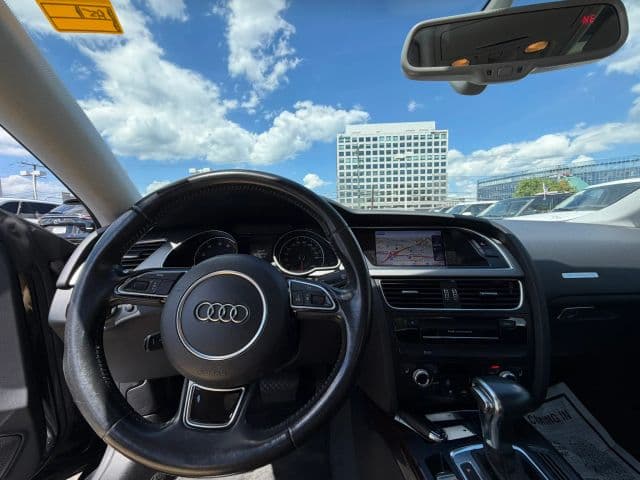 2014 Audi A5 18