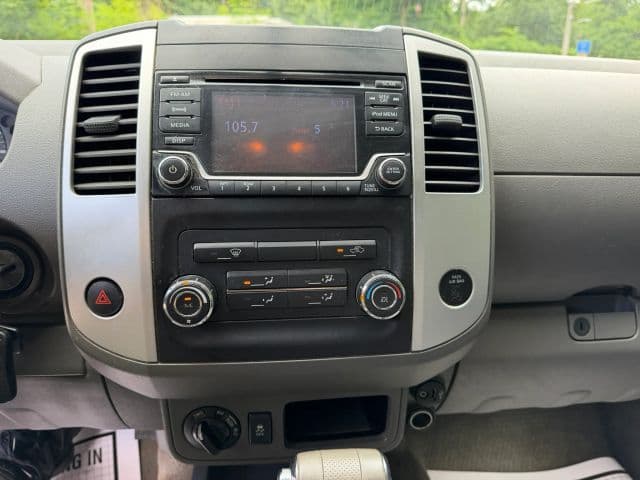 2017 Nissan Frontier 13