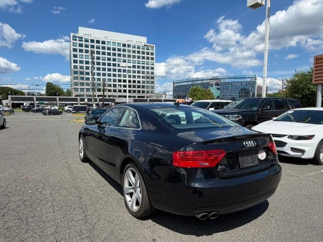 2014 Audi A5 7