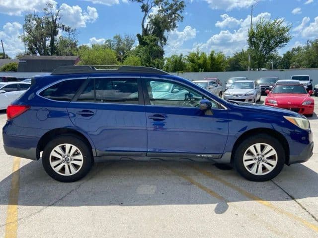 2015 Subaru Outback 6