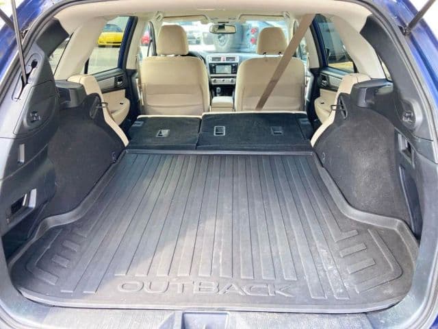 2015 Subaru Outback 27