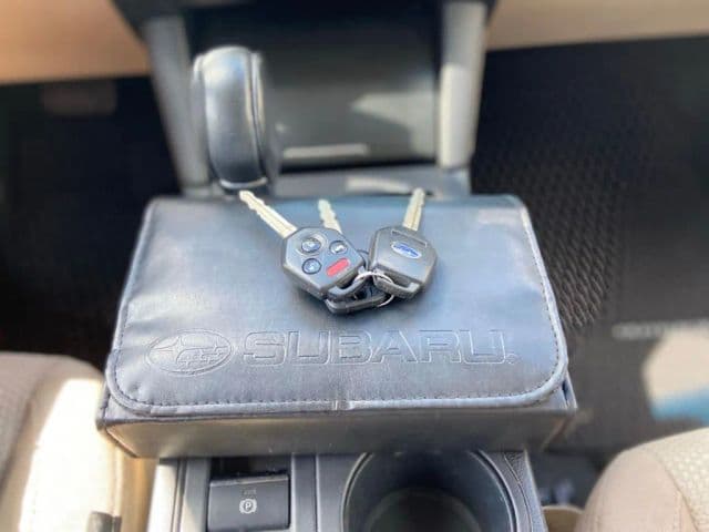 2015 Subaru Outback 34