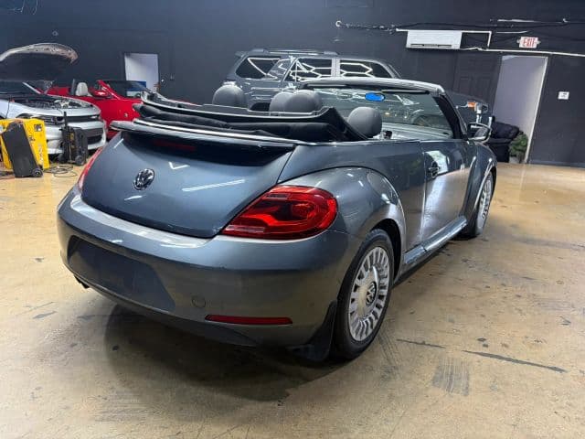 2015 Volkswagen Beetle 6