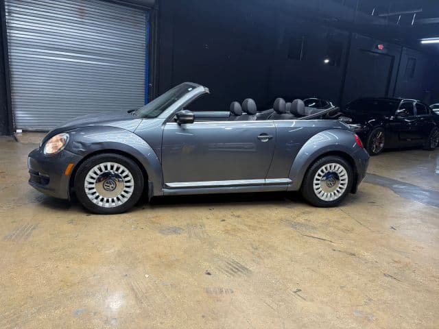 2015 Volkswagen Beetle 7