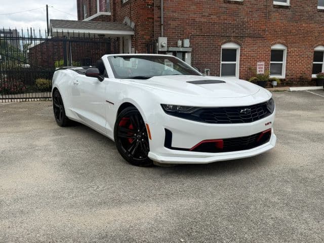 2023 Chevrolet Camaro