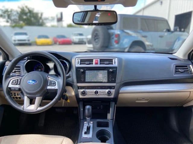 2015 Subaru Outback 31