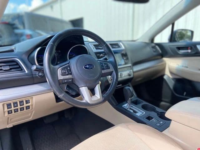 2015 Subaru Outback 14