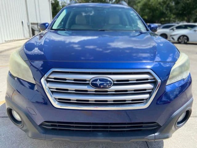 2015 Subaru Outback 8