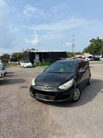 2014 Hyundai Accent