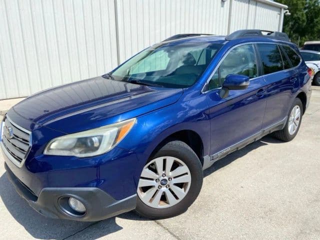 2015 Subaru Outback