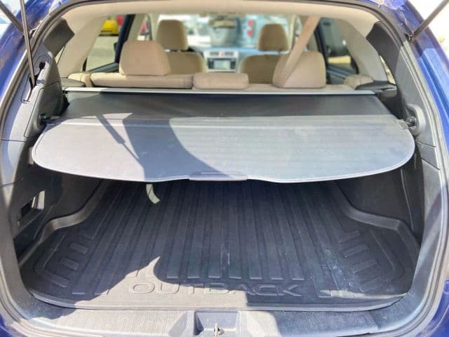 2015 Subaru Outback 25