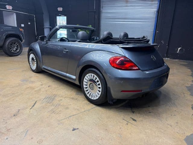 2015 Volkswagen Beetle 5