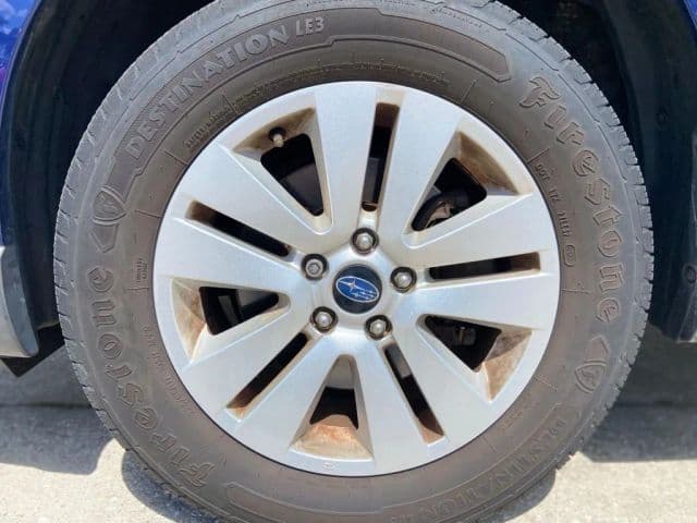 2015 Subaru Outback 9