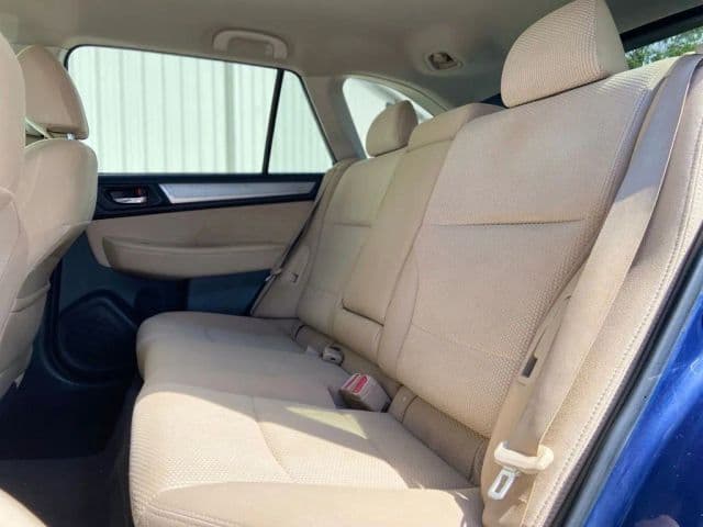 2015 Subaru Outback 21