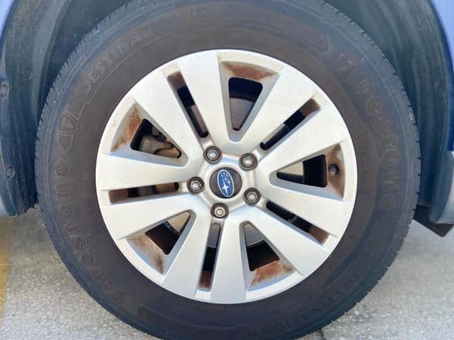 2015 Subaru Outback 12