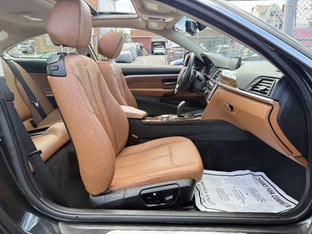 2015 BMW 4 Series 10