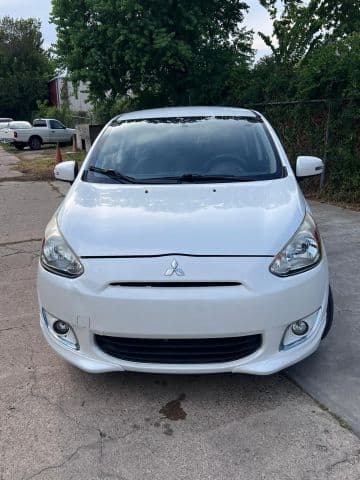 2015 Mitsubishi Mirage