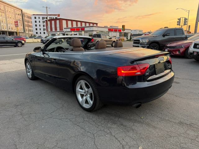 2014 Audi A5 10