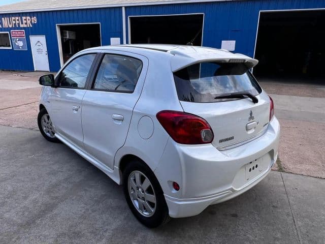 2015 Mitsubishi Mirage 7