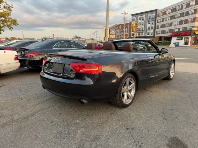 2014 Audi A5 12