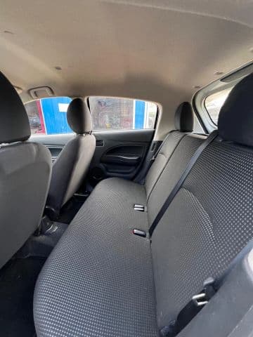 2015 Mitsubishi Mirage 10