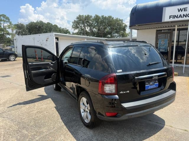 2015 Jeep Compass 5