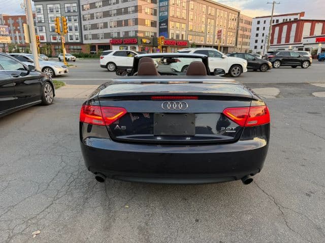 2014 Audi A5 11