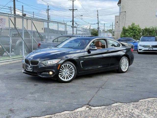 2015 BMW 4 Series