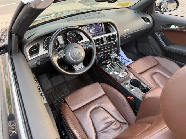 2014 Audi A5 15