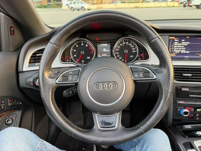 2014 Audi A5 19