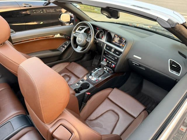 2014 Audi A5 17