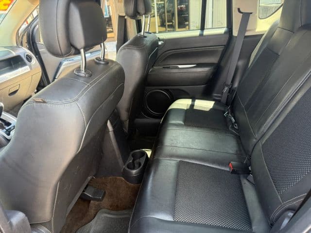 2015 Jeep Compass 6