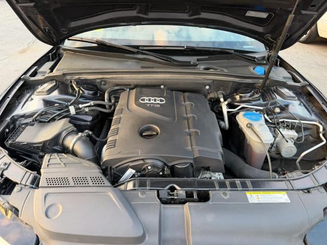 2014 Audi A5 23